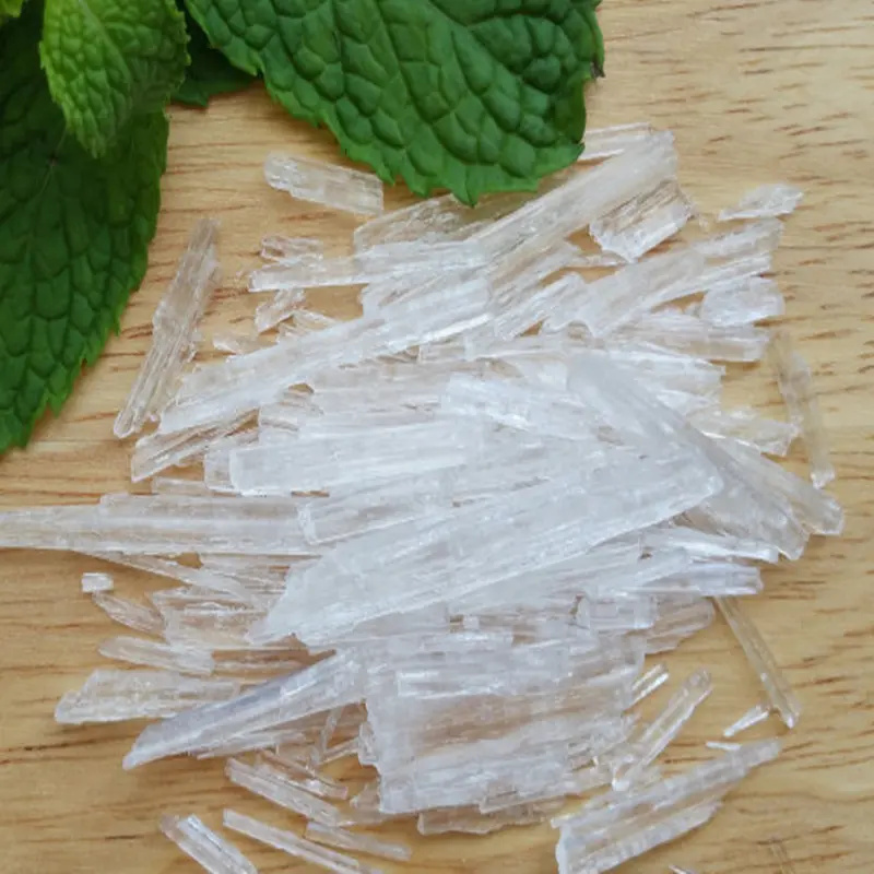 L-Menthol Crystal CAS 2216-51-5